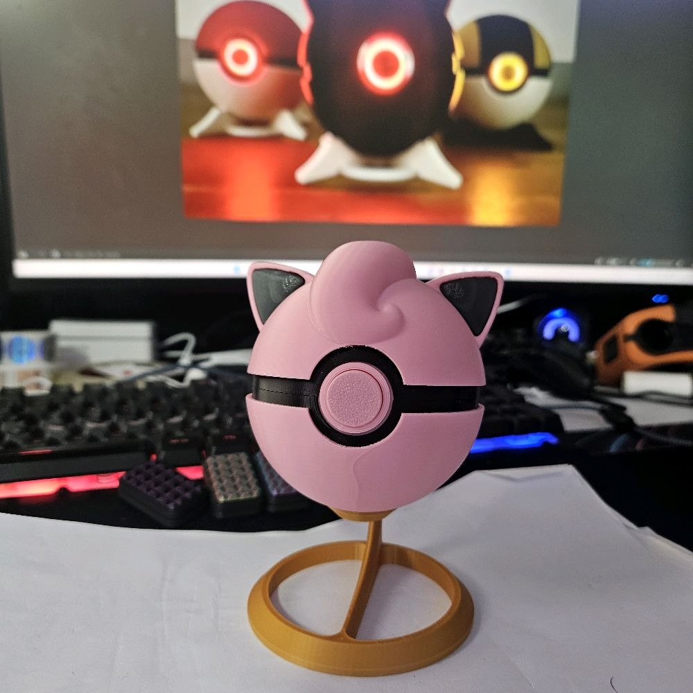 Pokémon-Inspired 3D Printed Pokéballs - Image 17