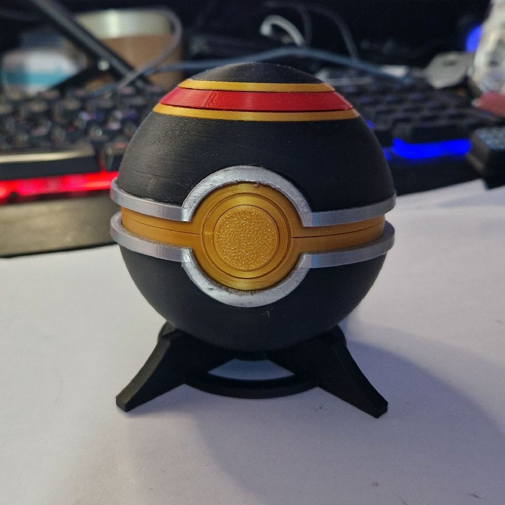 Pokémon-Inspired 3D Printed Pokéballs - Image 24