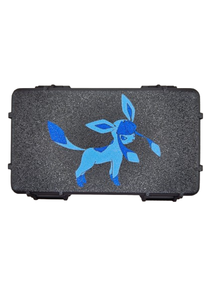 Pokémon-Inspired Top Loader Storage Case for Trading Cards - Image 18