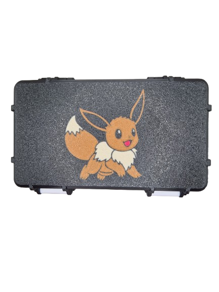 Pokémon-Inspired Top Loader Storage Case for Trading Cards - Image 8