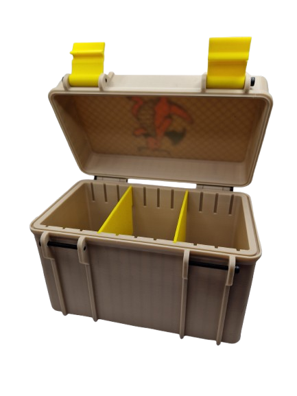 Pokémon-Inspired Top Loader Storage Case for Trading Cards - Image 24