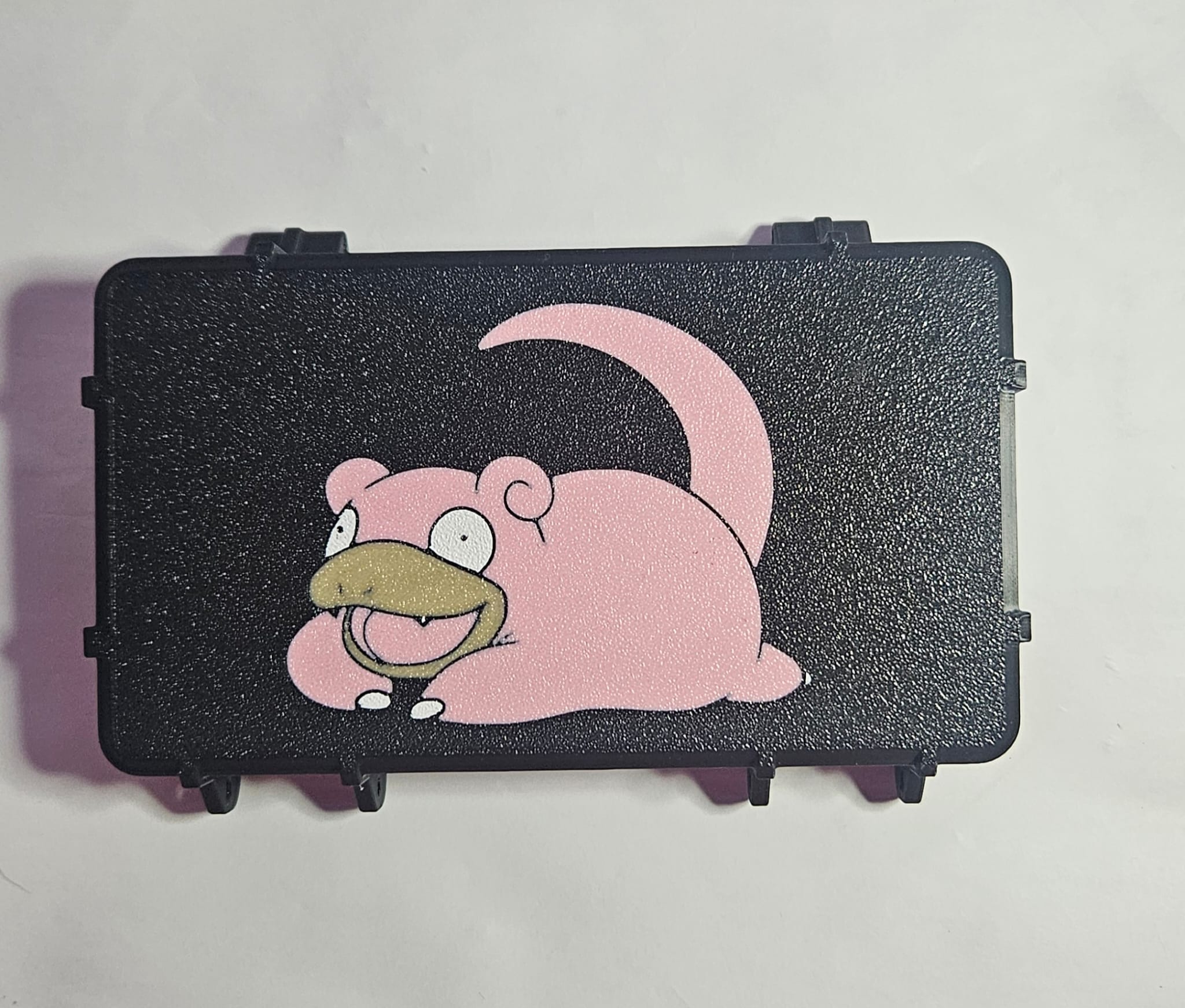 Pokémon-Inspired Top Loader Storage Case for Trading Cards - Image 40