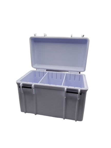 Pokémon-Inspired Top Loader Storage Case for Trading Cards - Image 13