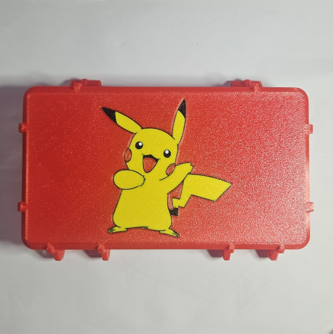 Pokémon-Inspired Top Loader Storage Case for Trading Cards - Image 36