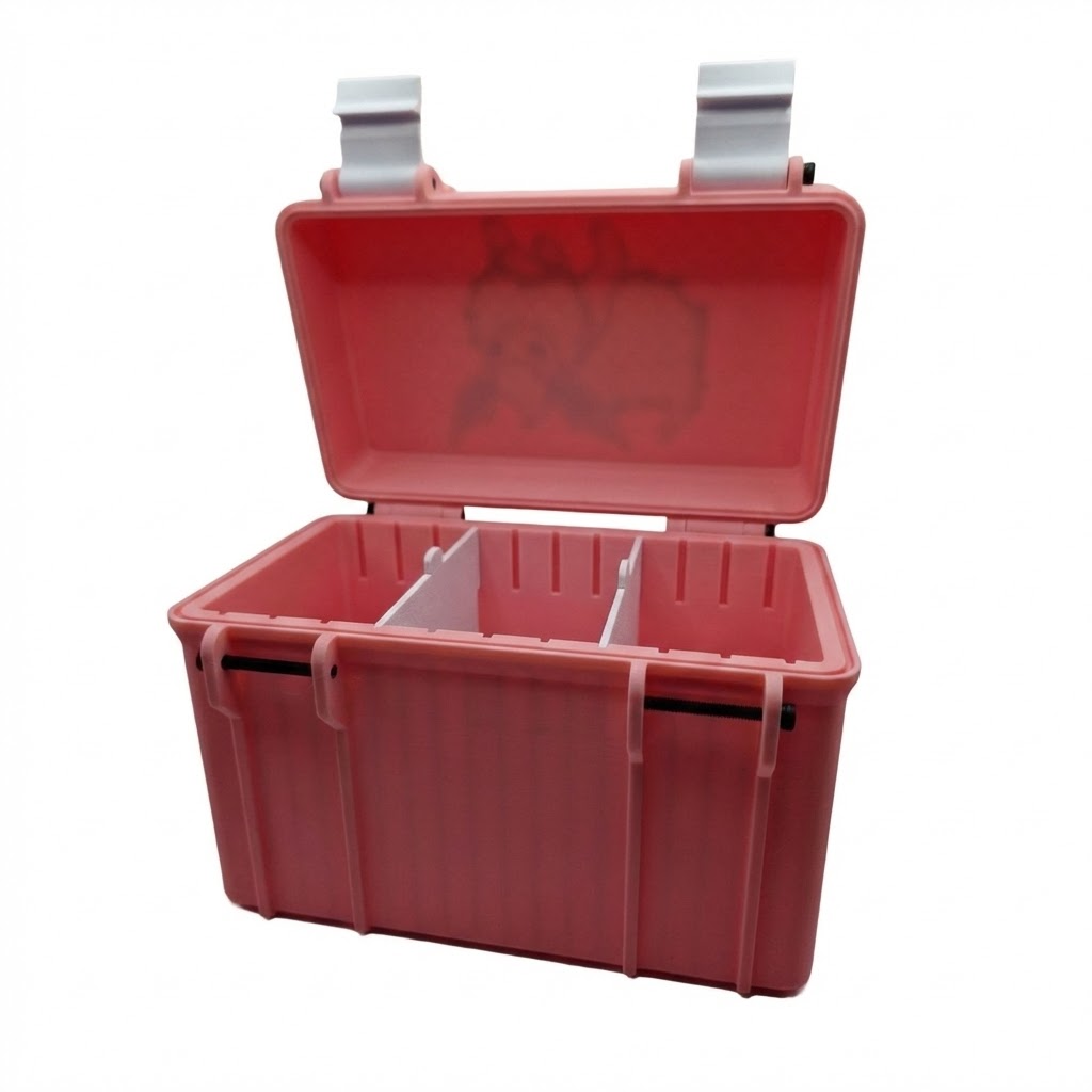 Pokémon-Inspired Top Loader Storage Case for Trading Cards - Image 6