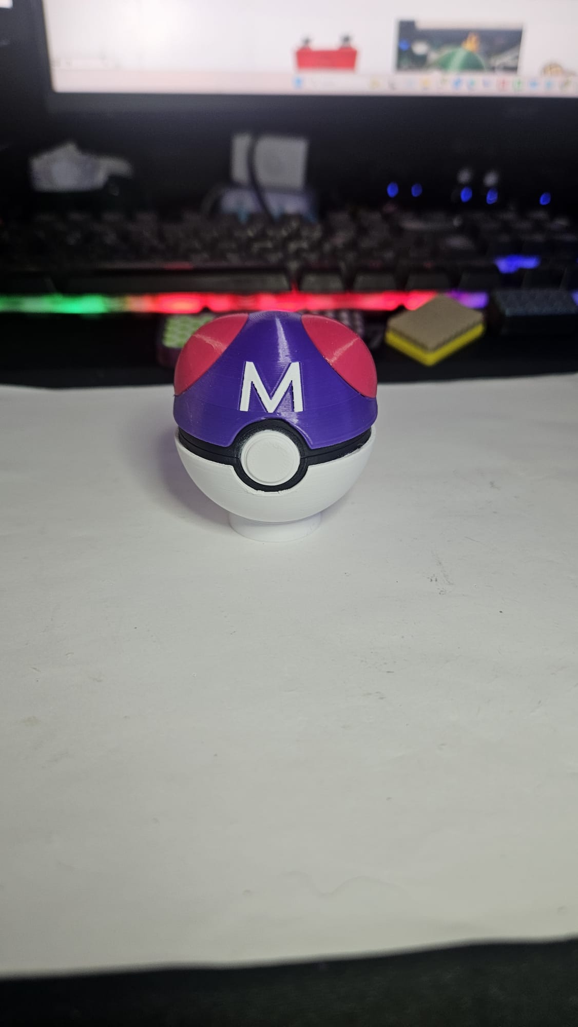 Mini Battle Ball Collection – 5cm Display Editions - Image 3