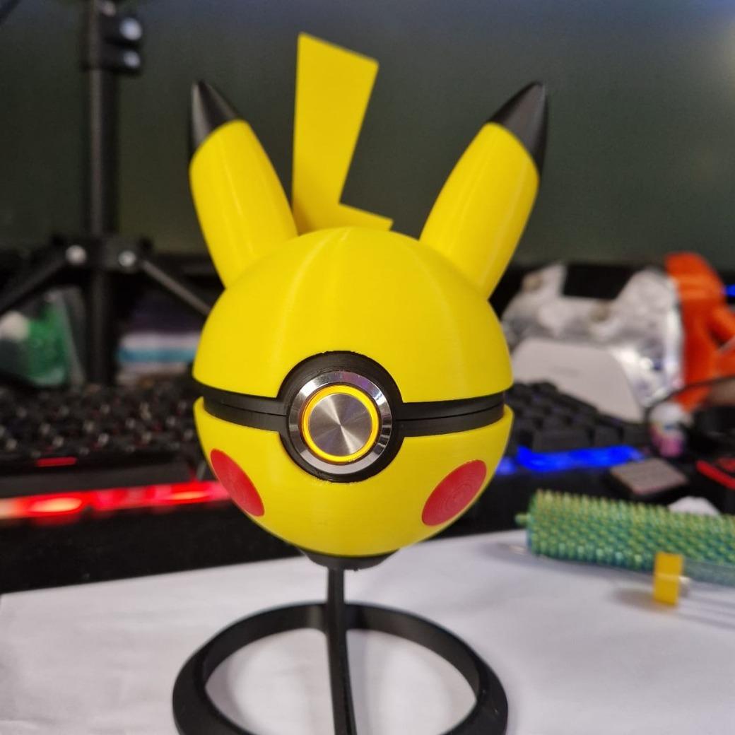 Pokémon-Inspired 3D Printed Pokéballs - Image 58
