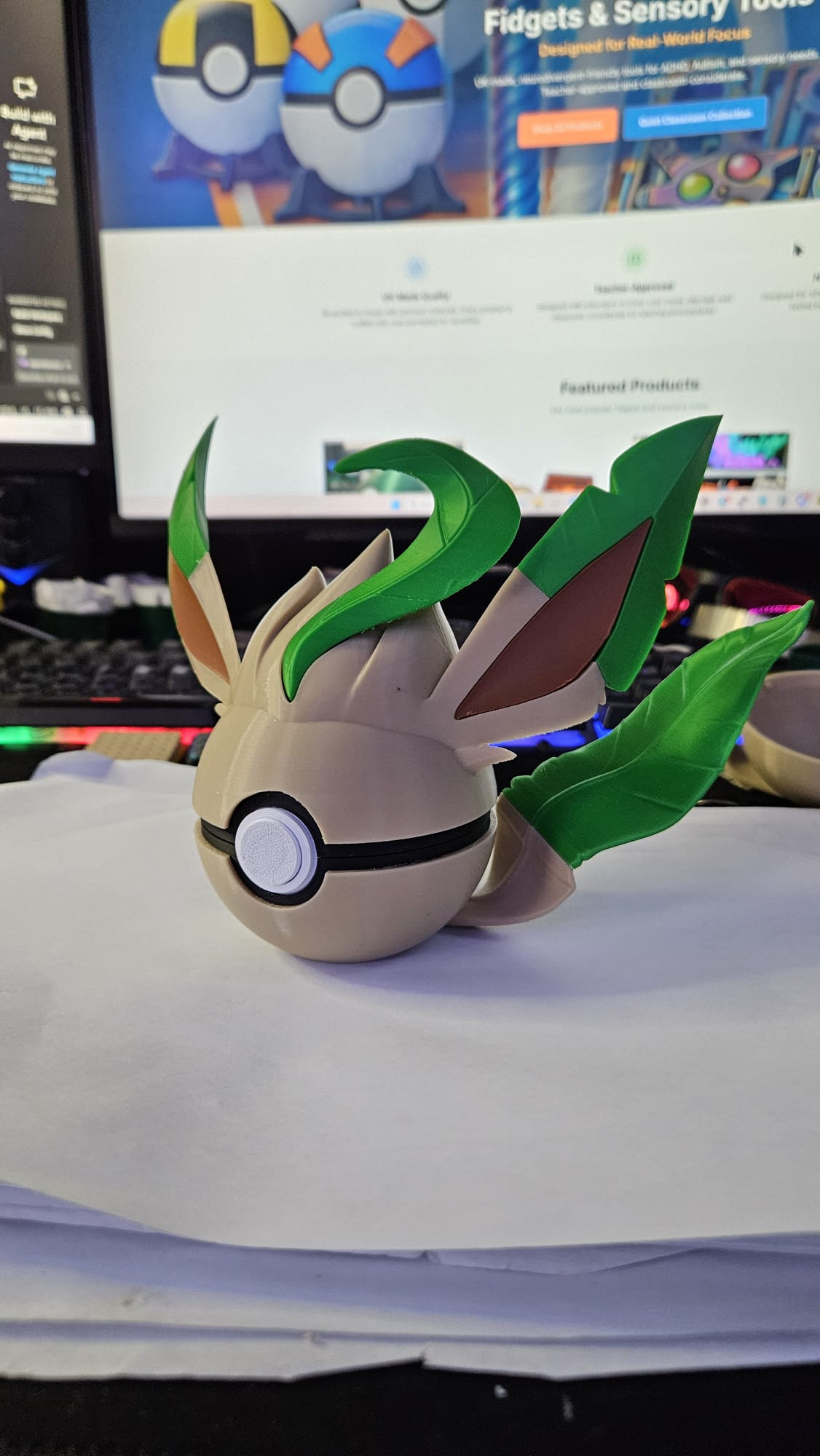 Pokémon-Inspired 3D Printed Pokéballs - Image 51