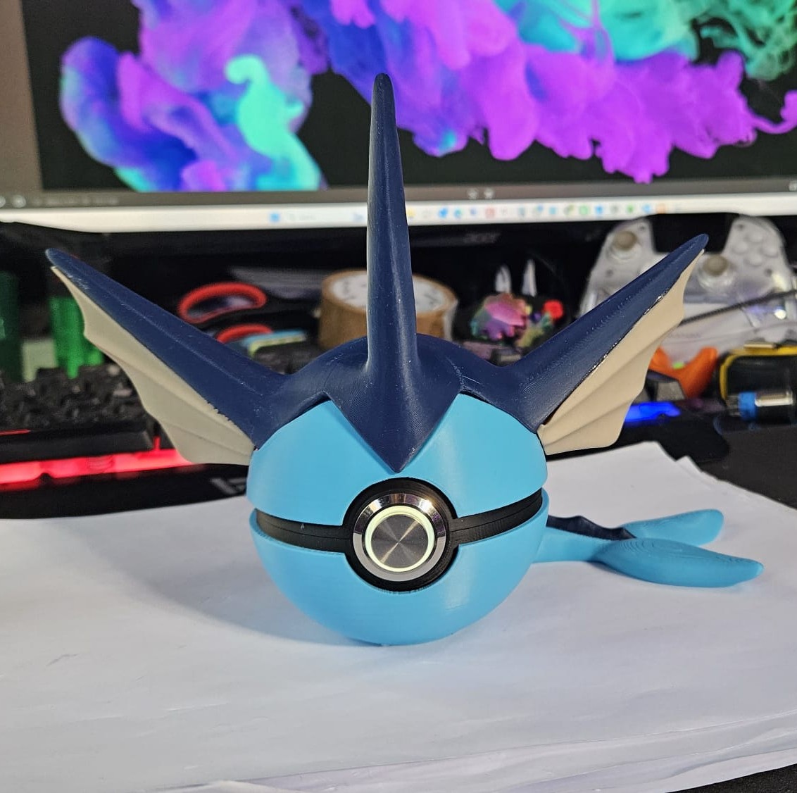 Pokémon-Inspired 3D Printed Pokéballs - Image 54