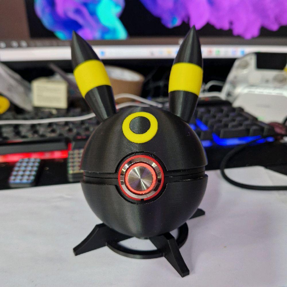 Pokémon-Inspired 3D Printed Pokéballs - Image 60