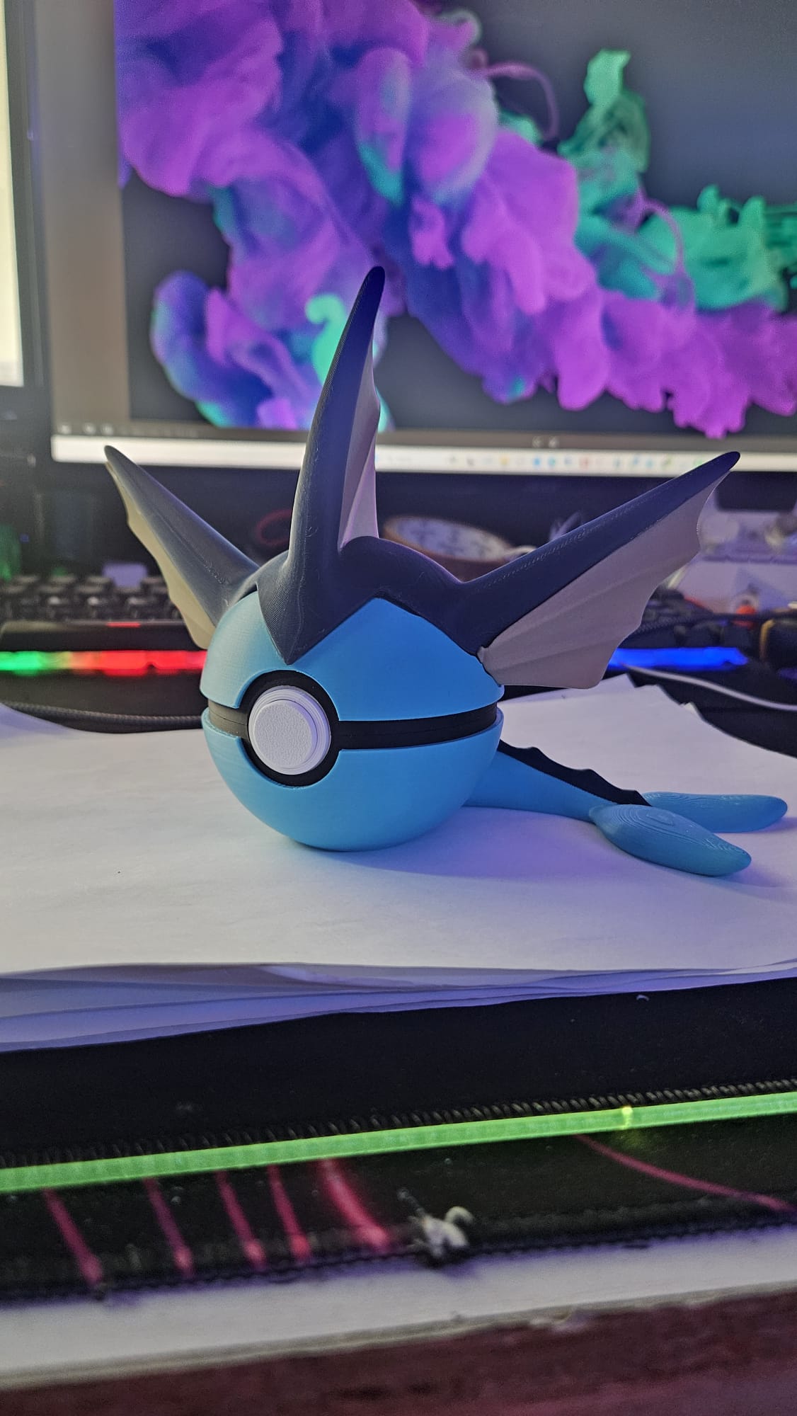 Pokémon-Inspired 3D Printed Pokéballs - Image 53