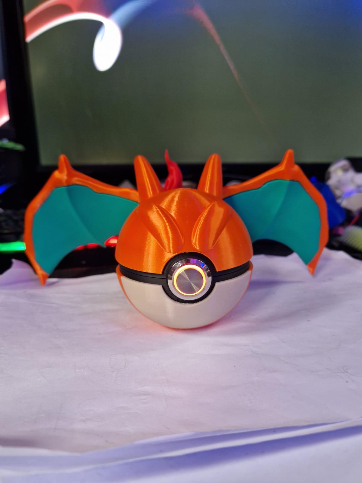 Pokémon-Inspired 3D Printed Pokéballs - Image 59