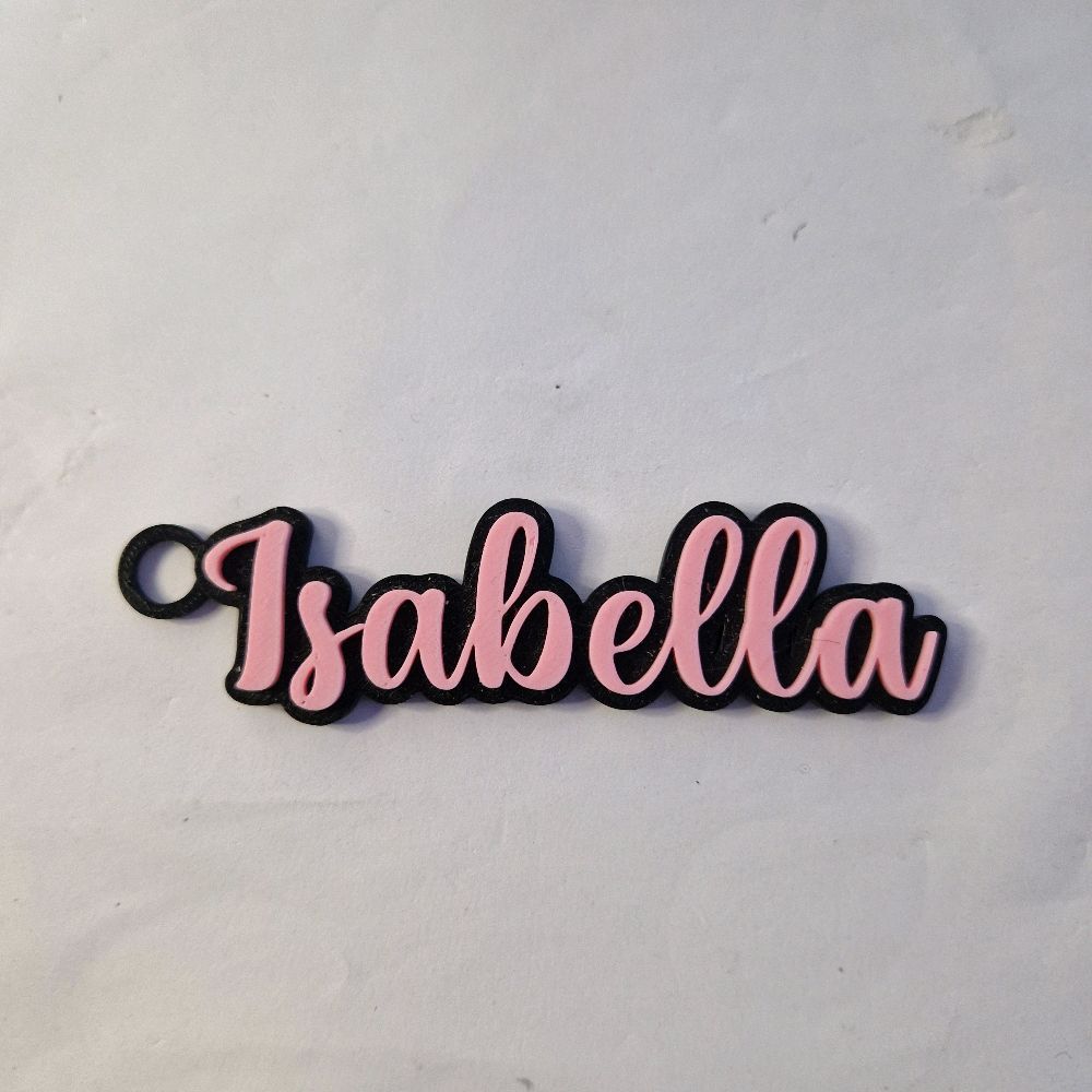 Personalised Bedroom Door Sign – Custom Name or Phrase. Name and Text Colour in Notes! - Image 11