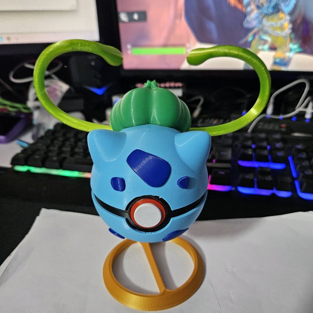 Pokémon-Inspired 3D Printed Pokéballs - Image 2