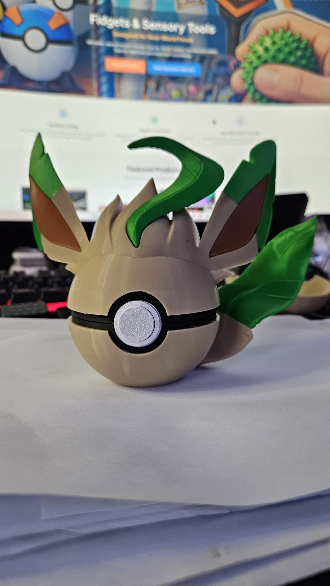 Pokémon-Inspired 3D Printed Pokéballs - Image 48