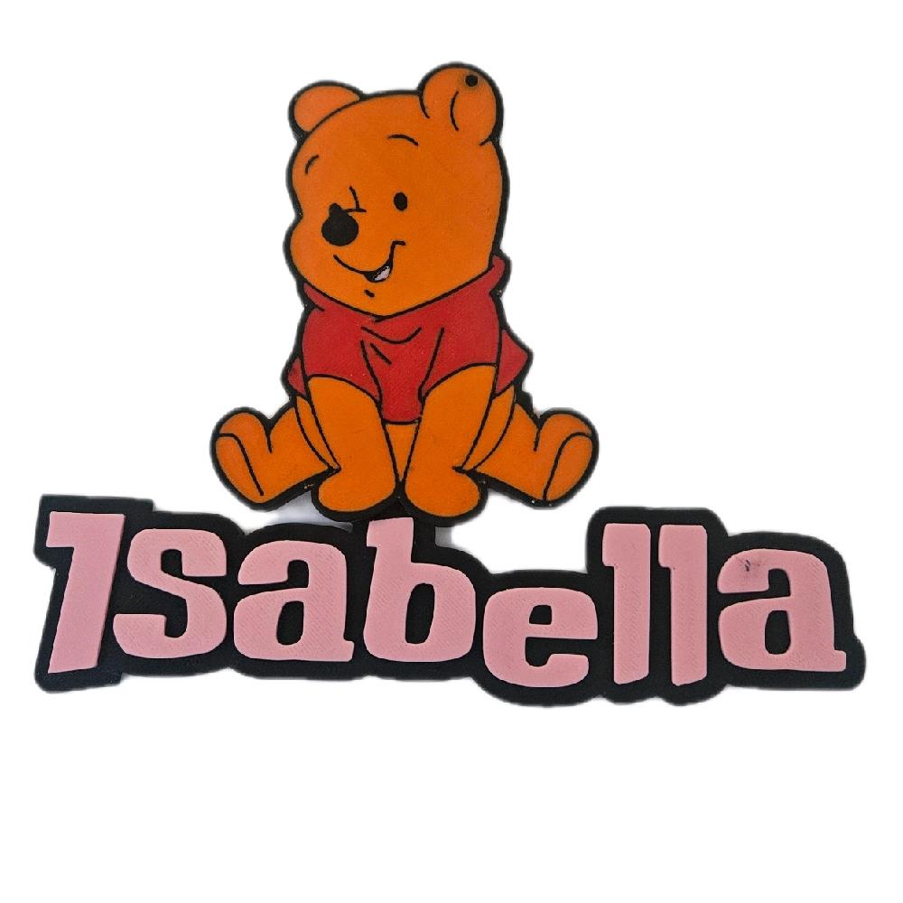 Personalised Bedroom Door Sign – Custom Name or Phrase. Name and Text Colour in Notes! - Image 7