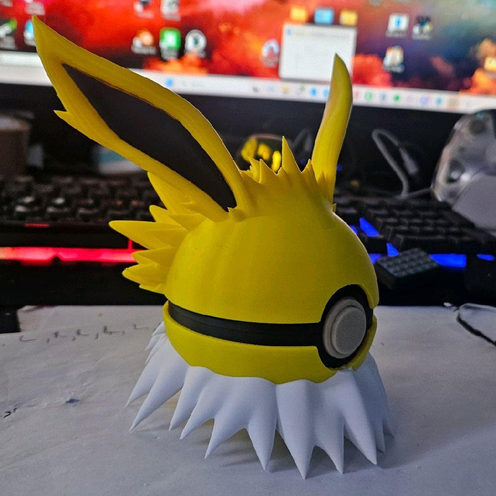 Pokémon-Inspired 3D Printed Pokéballs - Image 14