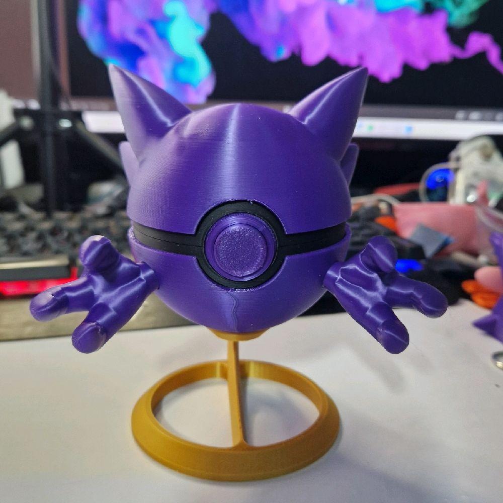Pokémon-Inspired 3D Printed Pokéballs - Image 34