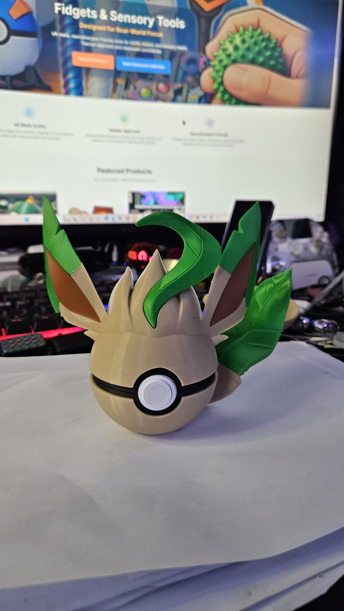 Pokémon-Inspired 3D Printed Pokéballs - Image 47