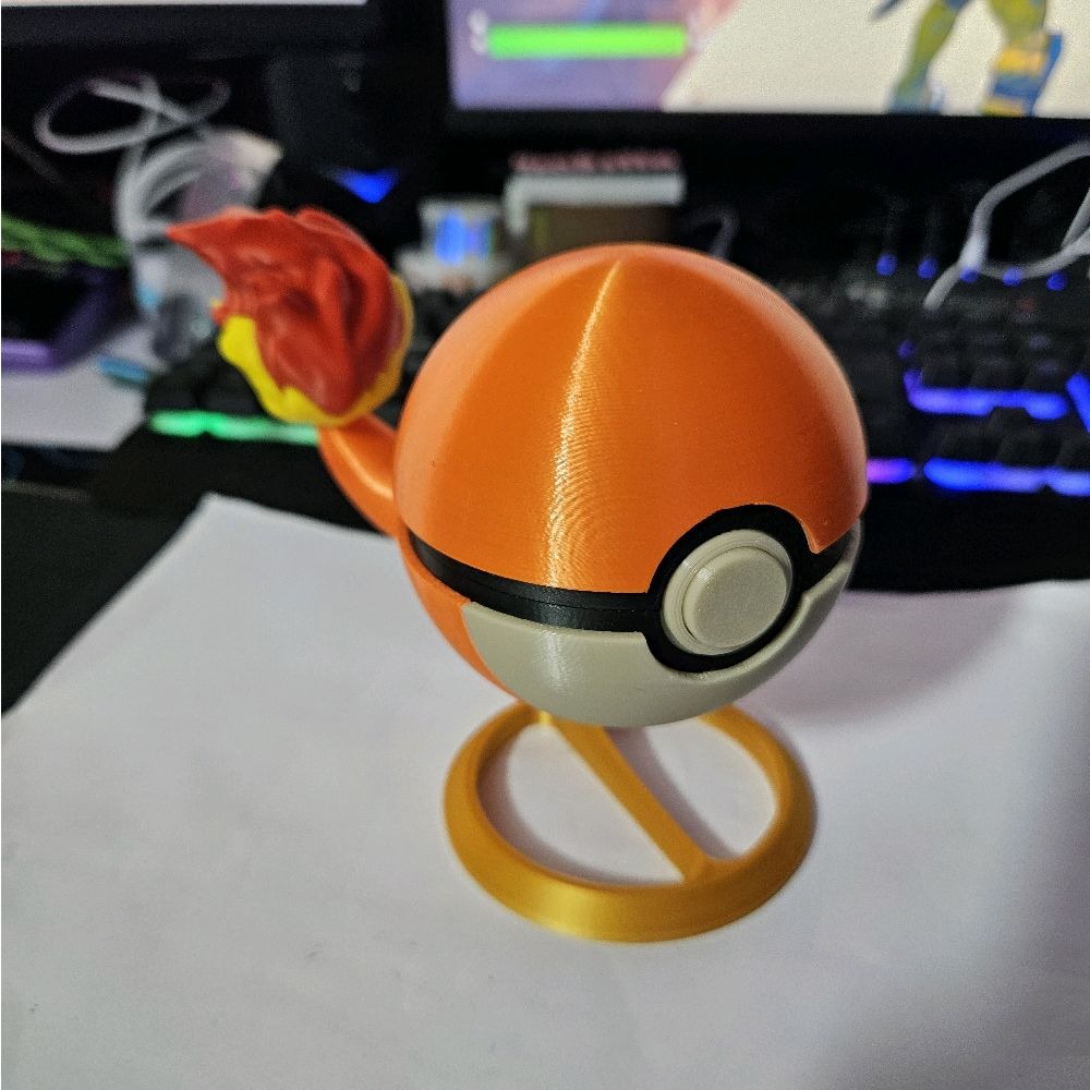 Pokémon-Inspired 3D Printed Pokéballs - Image 10