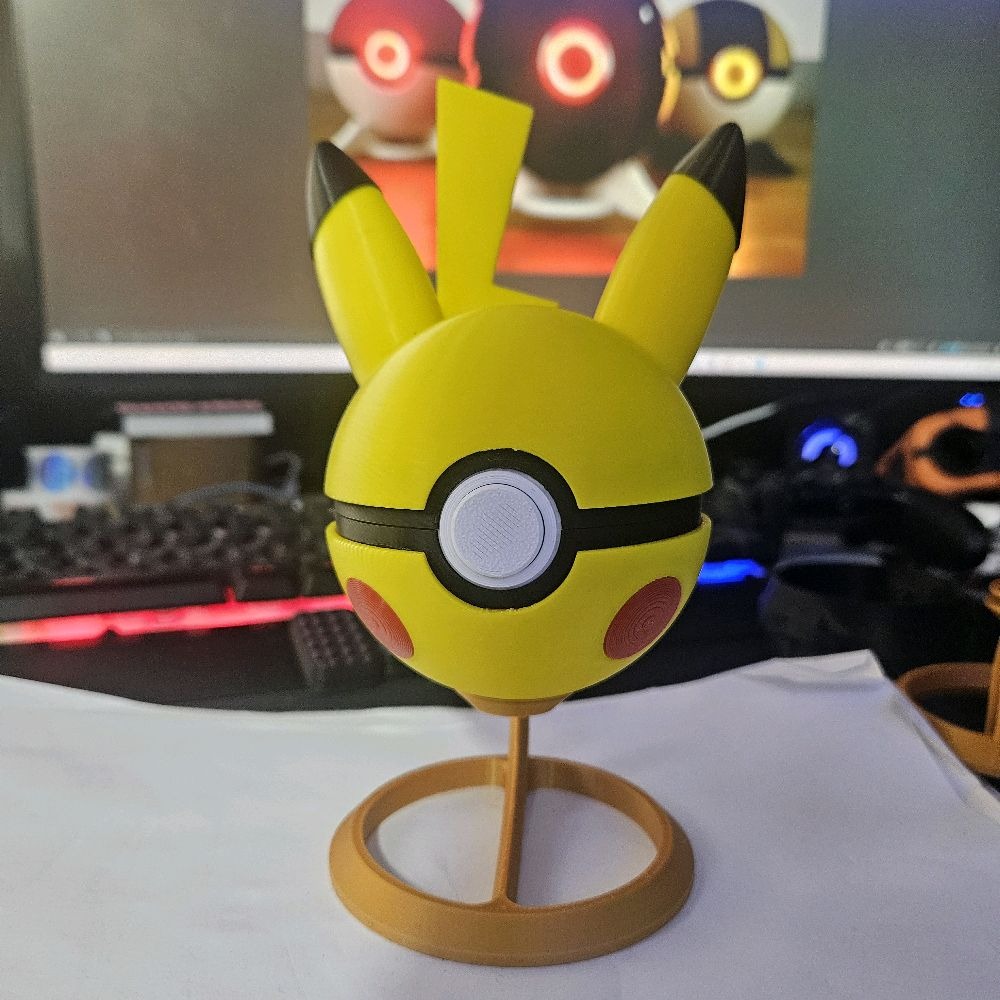 Pokémon-Inspired 3D Printed Pokéballs - Image 15