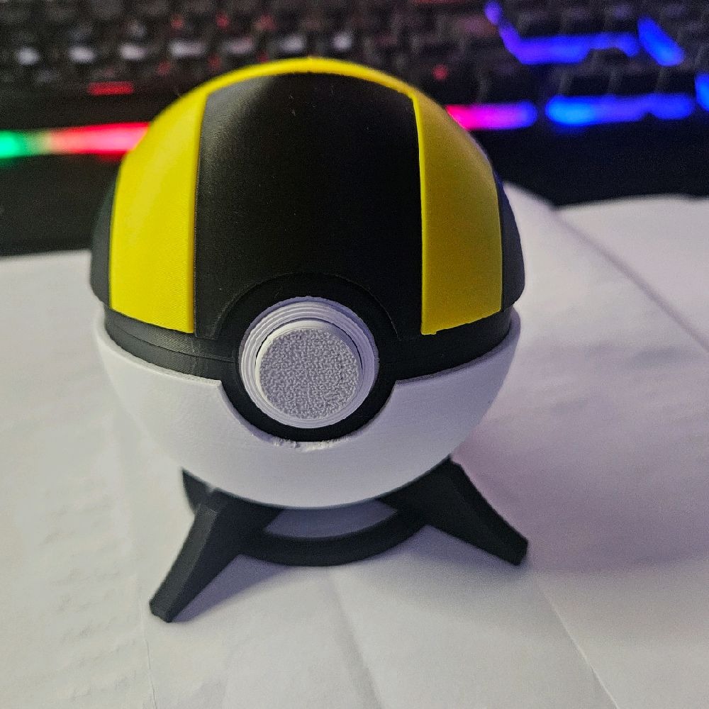 Pokémon-Inspired 3D Printed Pokéballs - Image 16