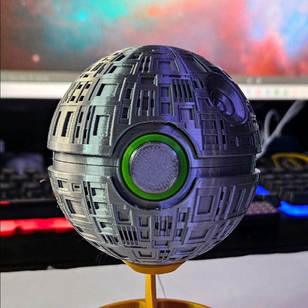 Pokémon-Inspired 3D Printed Pokéballs - Image 42