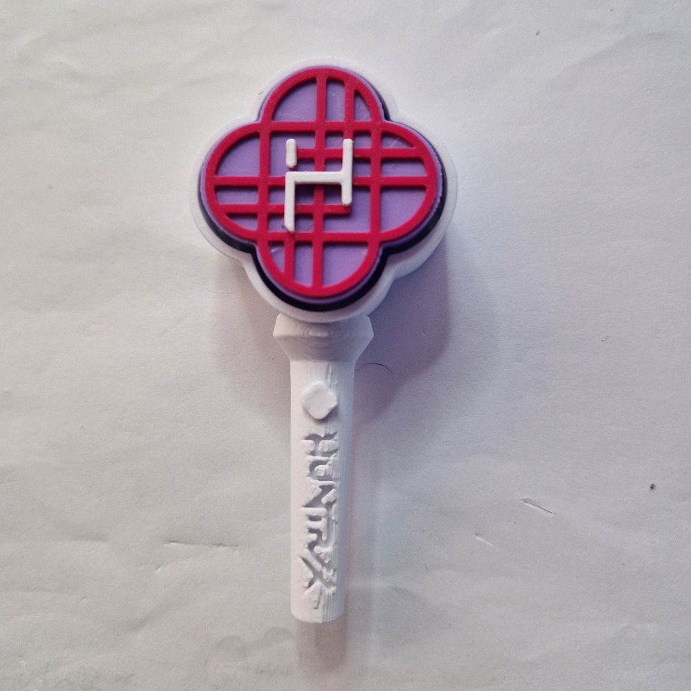 Huntrix/Saja Light Wand/Stick - Toy Prop with Unique Design and Vibrant White for Enhanced Play Experience - Image 7