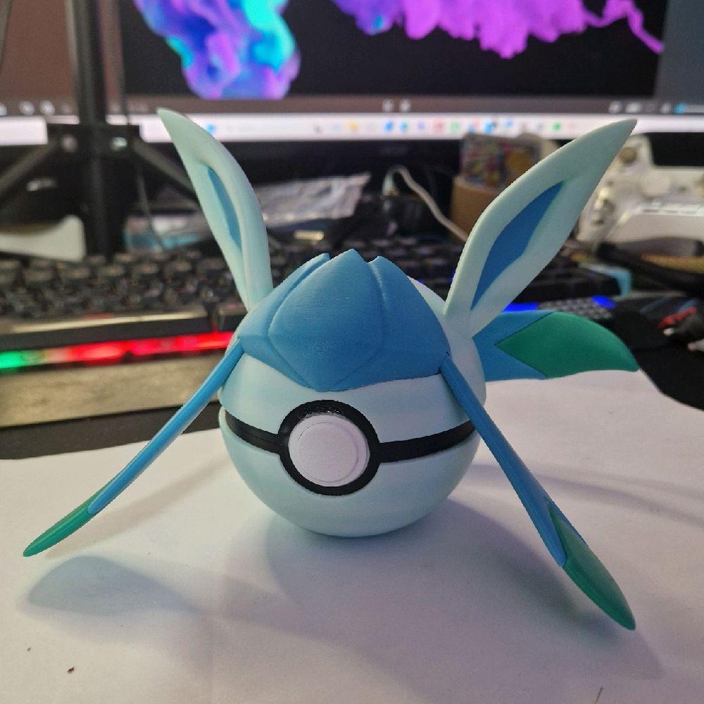 Pokémon-Inspired 3D Printed Pokéballs - Image 19