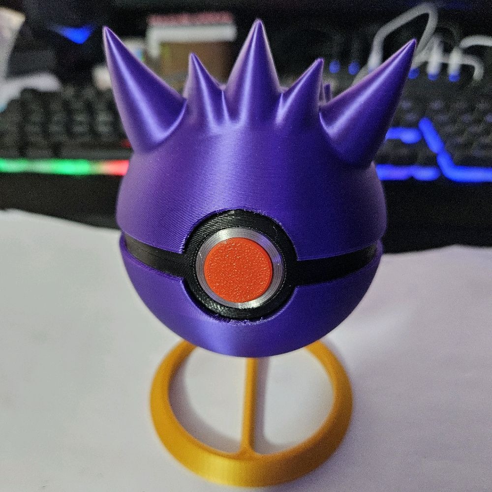 Pokémon-Inspired 3D Printed Pokéballs - Image 7