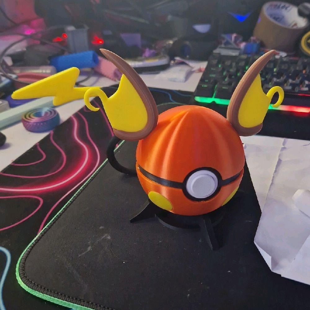Pokémon-Inspired 3D Printed Pokéballs - Image 36