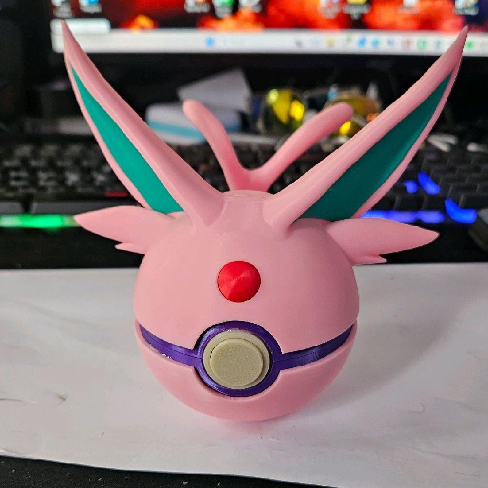 Pokémon-Inspired 3D Printed Pokéballs - Image 12