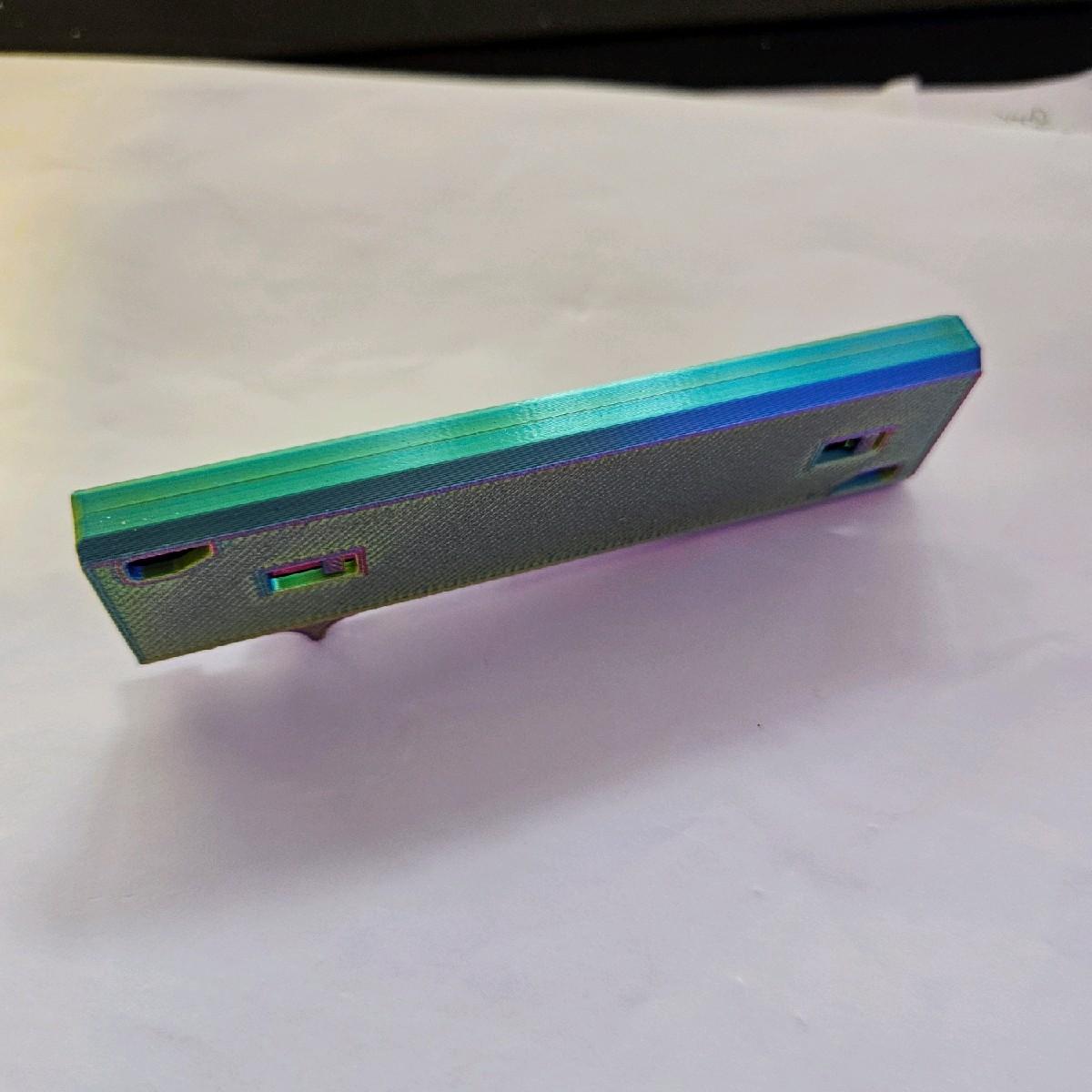 Spring Loaded Fidget Comb for ADHD, Autism and Anxiety - Stress Relief Toy fidgetstoys - Image 2