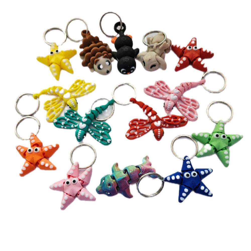 Creature Collection – The Perfect Fidget Companions!  Fidget Toy for ADHD, Autism and Anxiety relief.