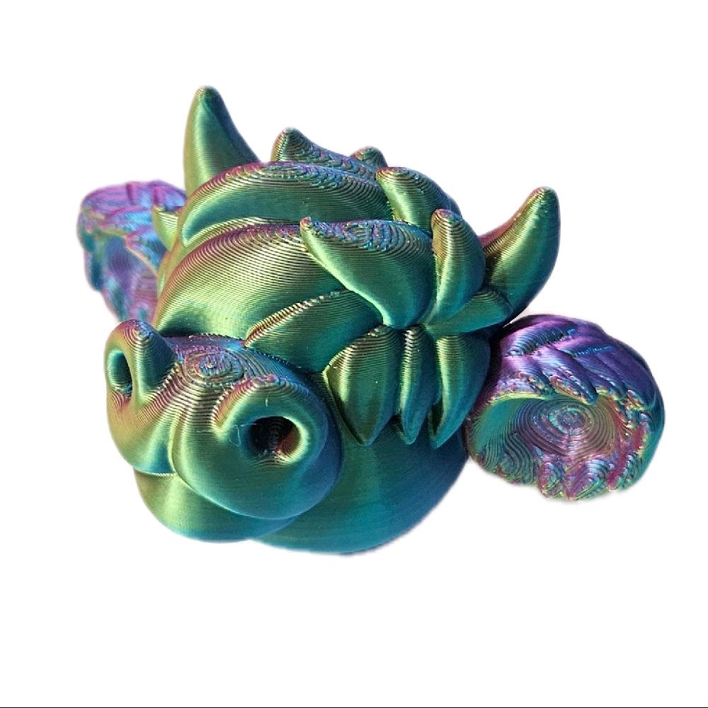 GS3Ds Multicolour Highland Cow Fridge Magnet - Vibrant Design for Your Refrigerator Decor