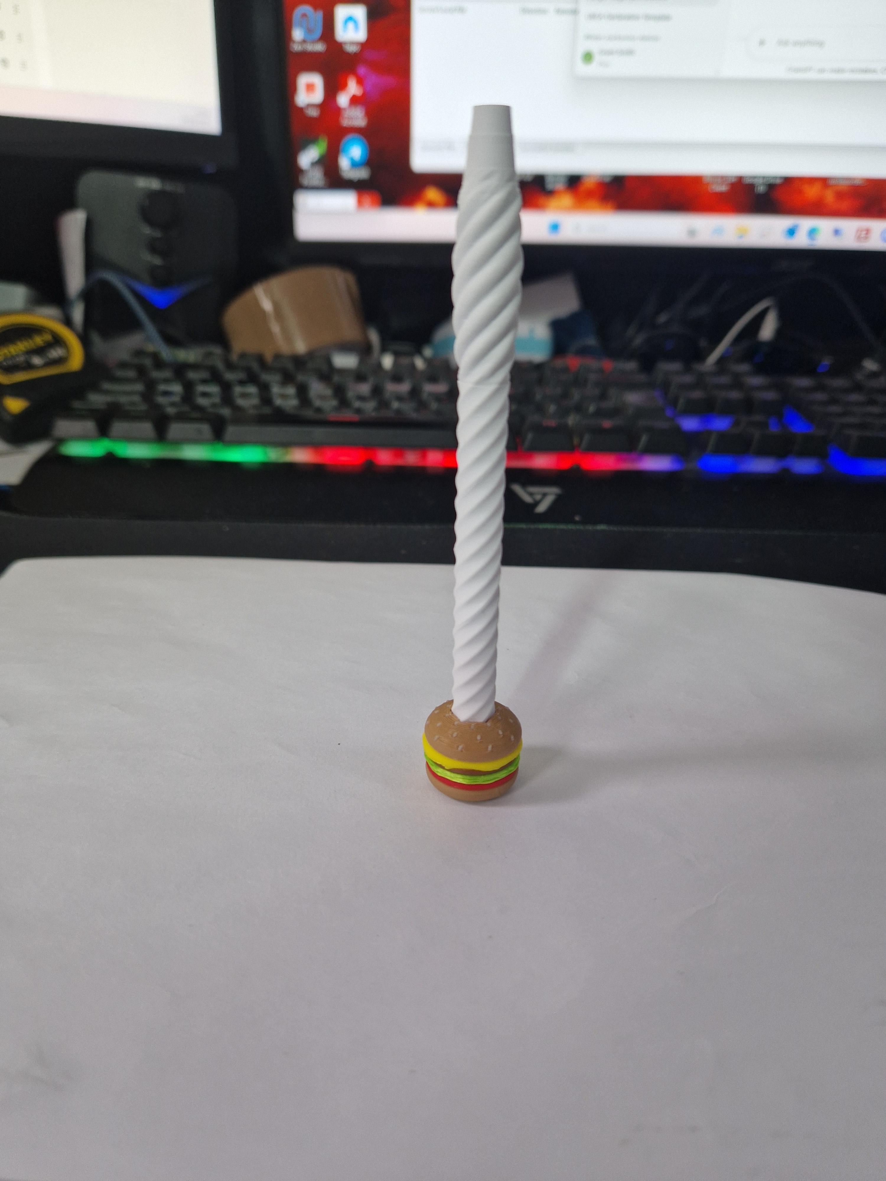 GS3DS Burger Pen - Image 3