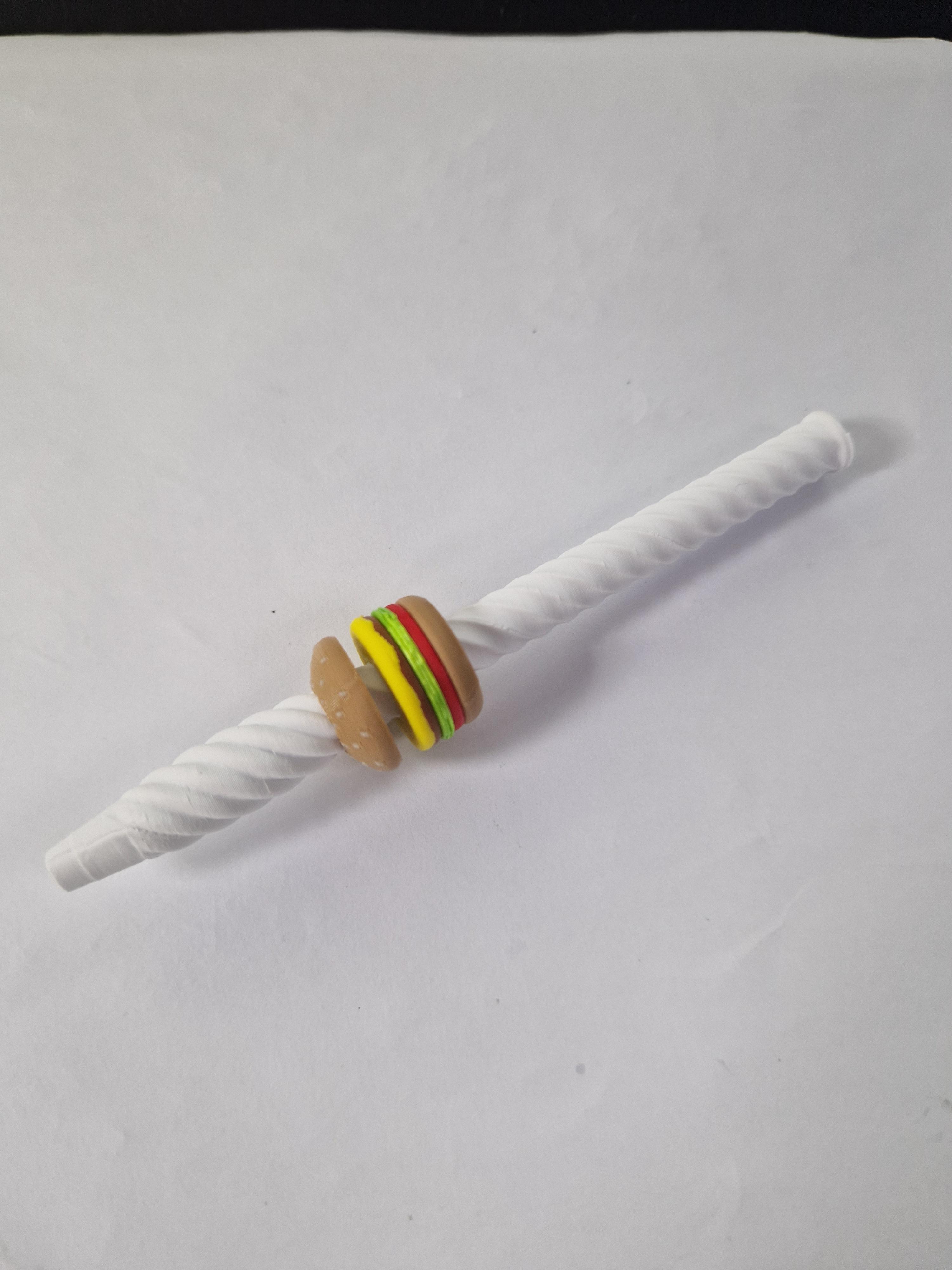 GS3DS Burger Pen - Image 5