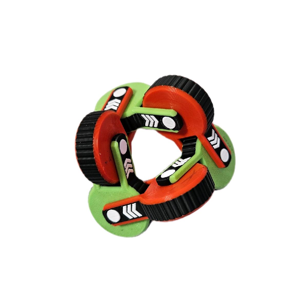 TriFinity Fidget Toy for ADHD, Autism or Anxiety Relief - Image 3