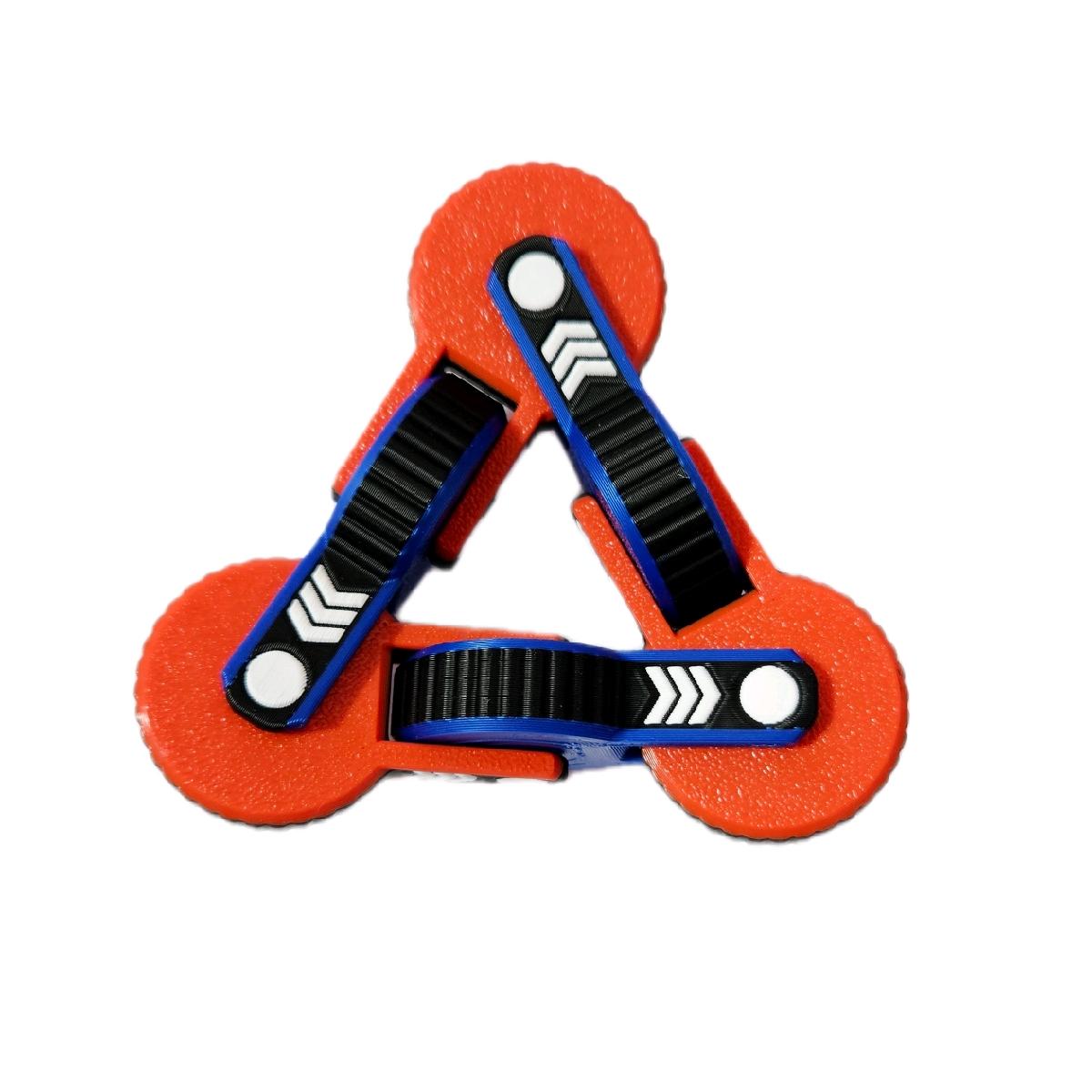 TriFinity Fidget Toy for ADHD, Autism or Anxiety Relief - Image 5