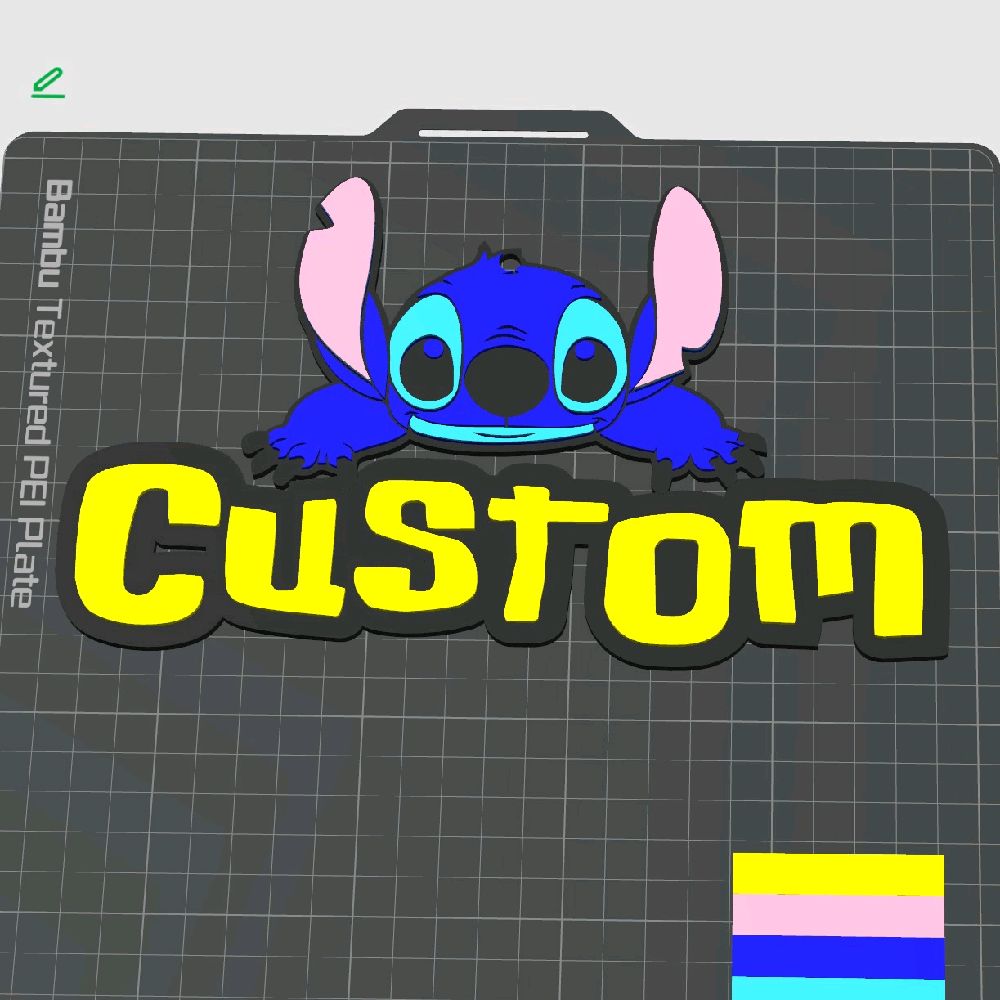 Personalised Bedroom Door Sign – Custom Name or Phrase. Name and Text Colour in Notes! - Image 5