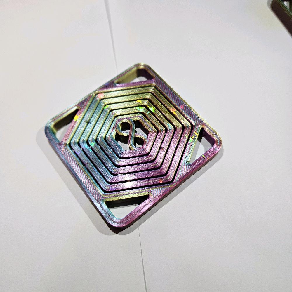 HexaSpin Gyro Fidget Toy for Stress Relief and Anxiety Relief - Image 5