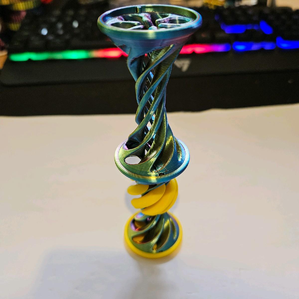 Impossible Vortex- Ball Game for Autism, ADHD, and Anxiety Relief fidgetstoys - Image 2