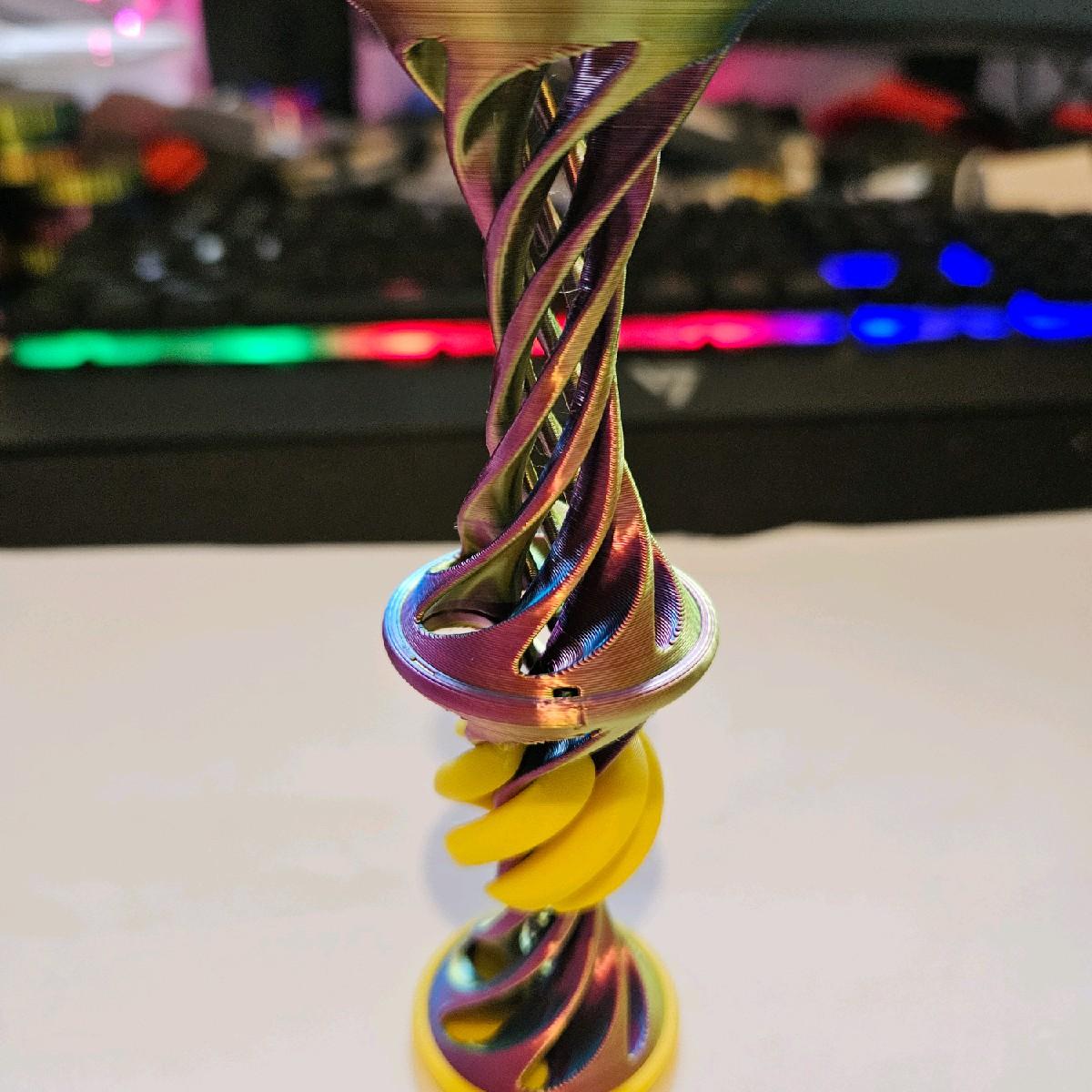 Impossible Vortex- Ball Game for Autism, ADHD, and Anxiety Relief fidgetstoys - Image 4