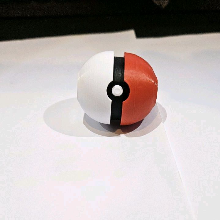 Pokeball Keyring Mechanical Keyboard Clicker for ADHD, Autism and Anxiety - Stress Relief Toy - Image 2