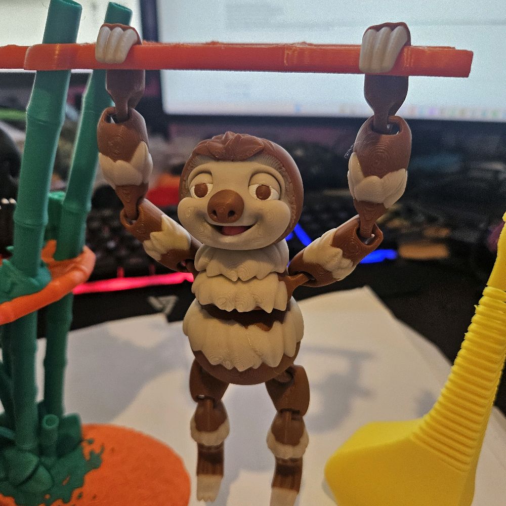 Articulated Flexible Animal Collection – Stunning Sensory Desk Buddies - Image 4