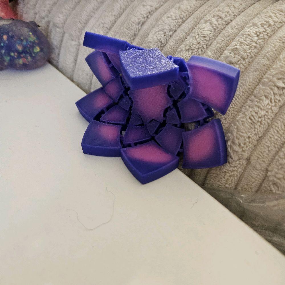 Flexi T-Coaster - Fidget Toy for ADHD, Autism and Anxiety Relief - Image 2
