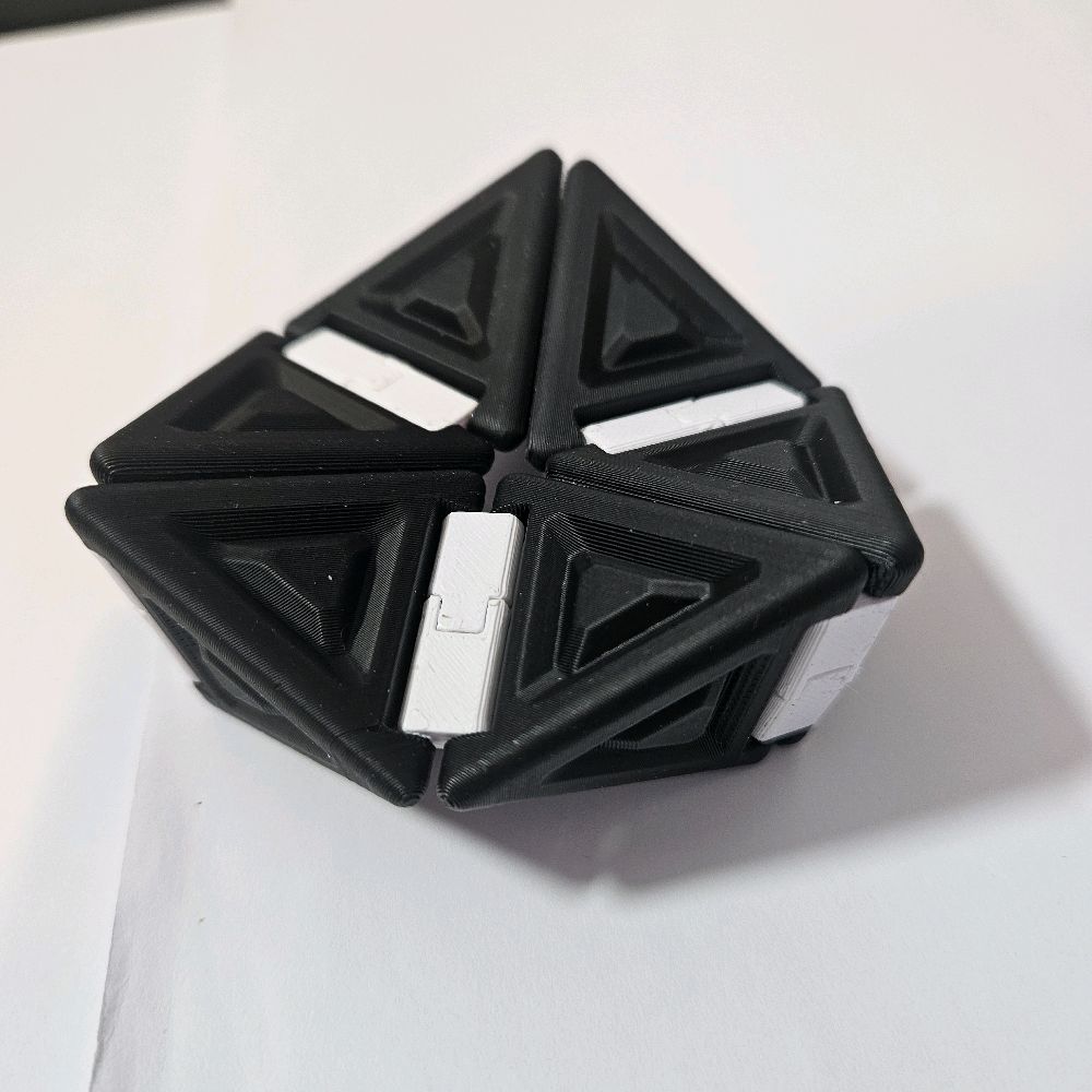 PrismX Fidget Toy for ADHD, Autism and Anxiety Relief - Ideal for Adults and Children - Image 3