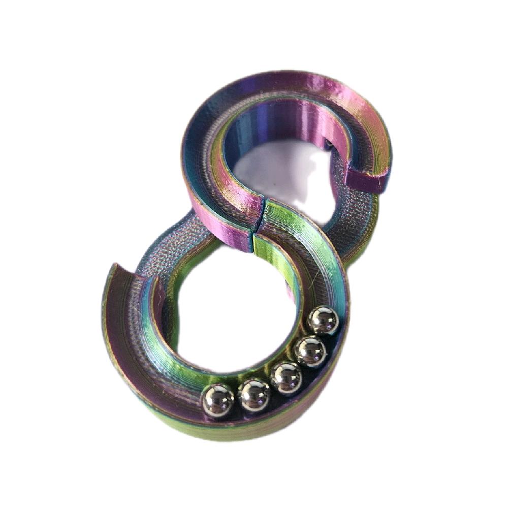 Infinity Track - The Ultimate Brain-Boosting Fidget Toy for Stress Relief