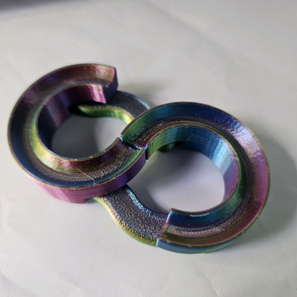 Infinity Track - The Ultimate Brain-Boosting Fidget Toy for Stress Relief - Image 2