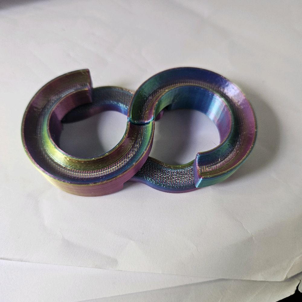 Infinity Track - The Ultimate Brain-Boosting Fidget Toy for Stress Relief - Image 4